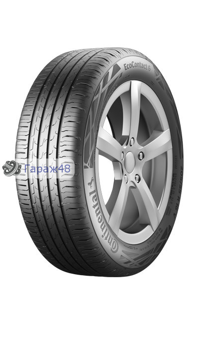 Continental ContiEcoContact 6 245/40 R19 98Y